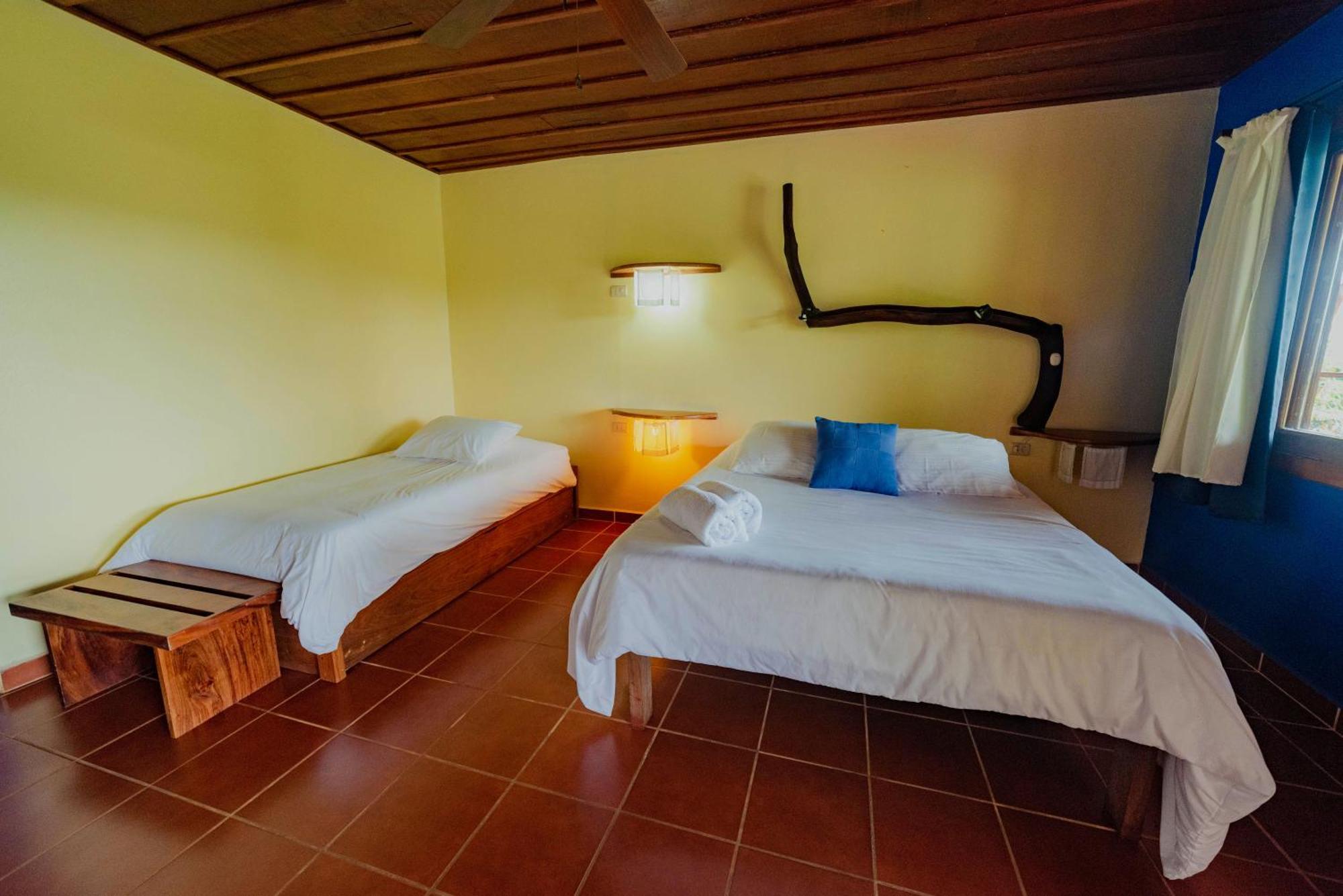 Mystica Hotell Naranjos Agrios Exteriör bild