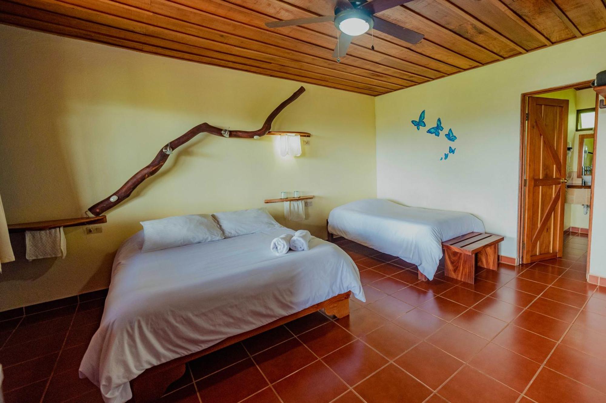 Mystica Hotell Naranjos Agrios Exteriör bild